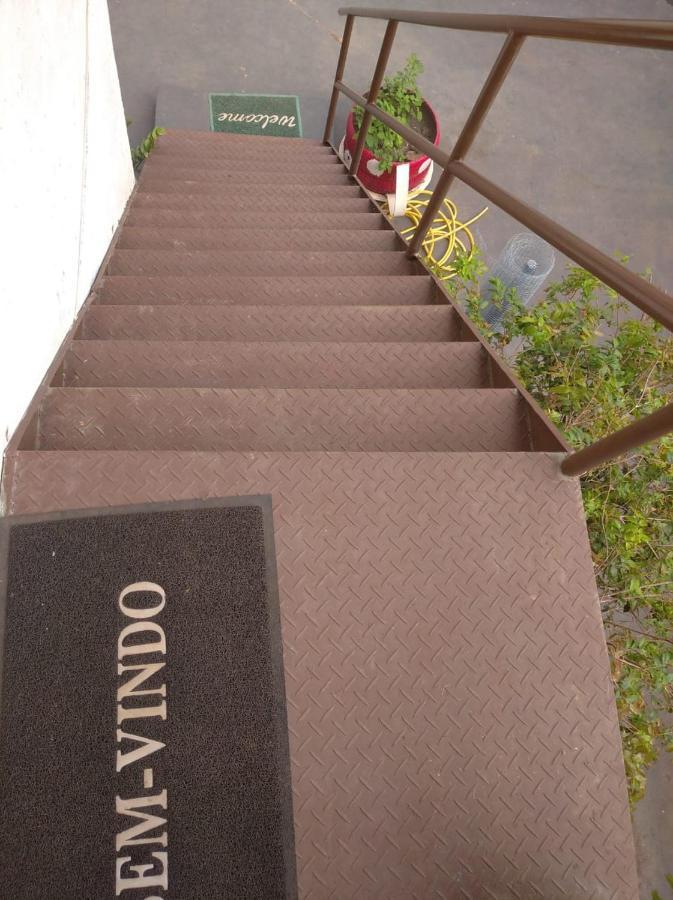 Segundo Andar De Chale Suico Villa Luis Eduardo Magalhães Kültér fotó